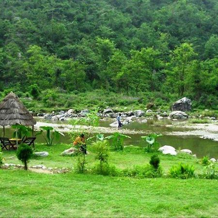 Elephant Brook Resort Rishīkesh 外观 照片