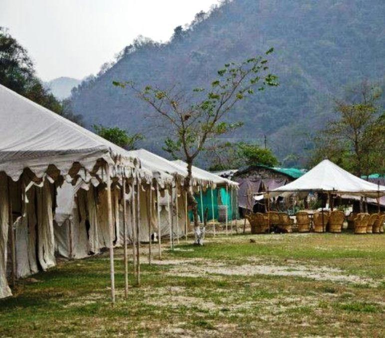 Elephant Brook Resort Rishīkesh 客房 照片