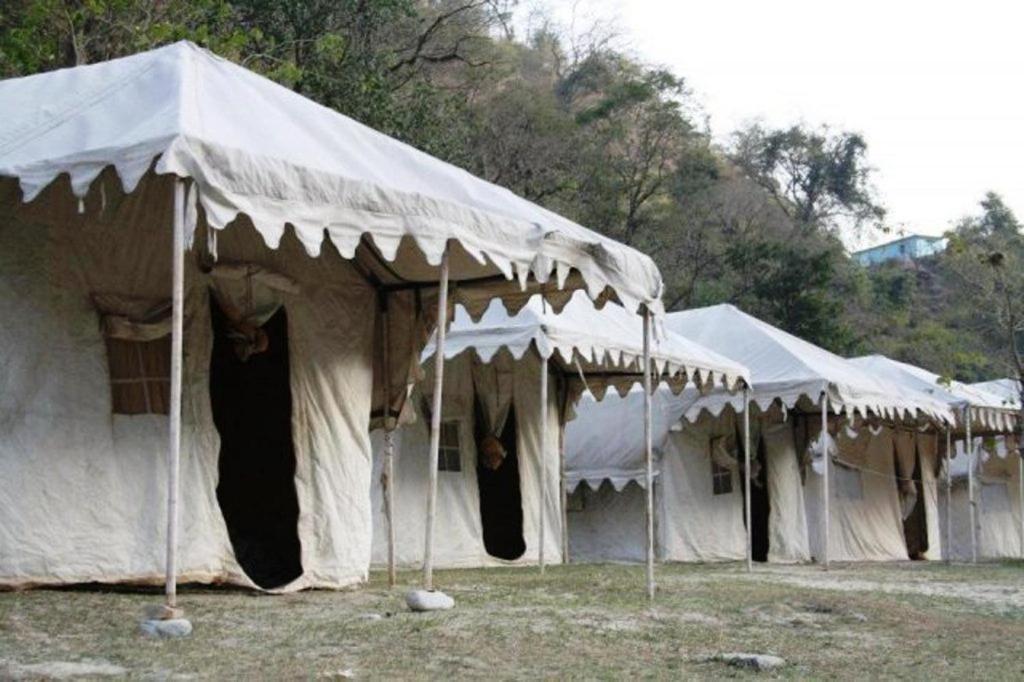 Elephant Brook Resort Rishīkesh 客房 照片