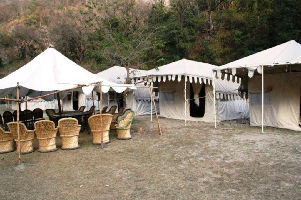 Elephant Brook Resort Rishīkesh 客房 照片