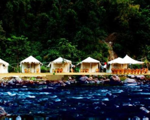 Elephant Brook Resort Rishīkesh 外观 照片