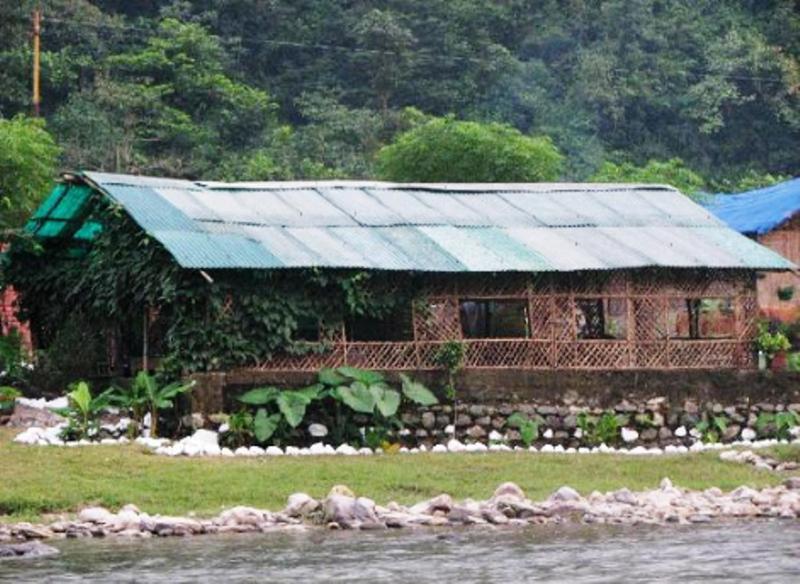 Elephant Brook Resort Rishīkesh 外观 照片