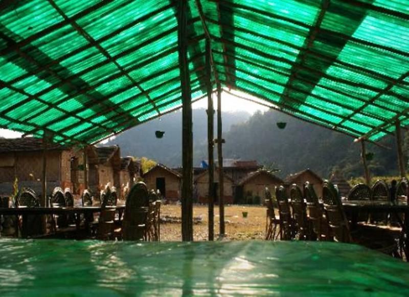 Elephant Brook Resort Rishīkesh 外观 照片