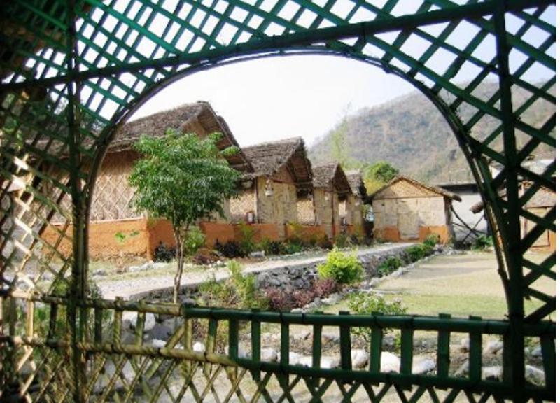 Elephant Brook Resort Rishīkesh 外观 照片