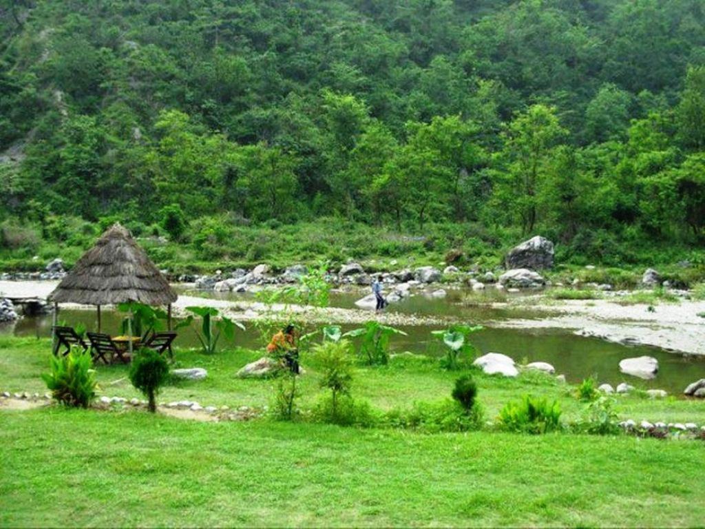 Elephant Brook Resort Rishīkesh 外观 照片