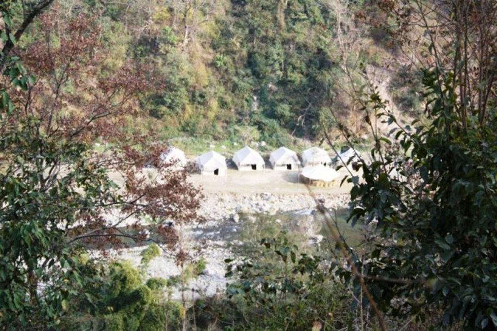 Elephant Brook Resort Rishīkesh 外观 照片