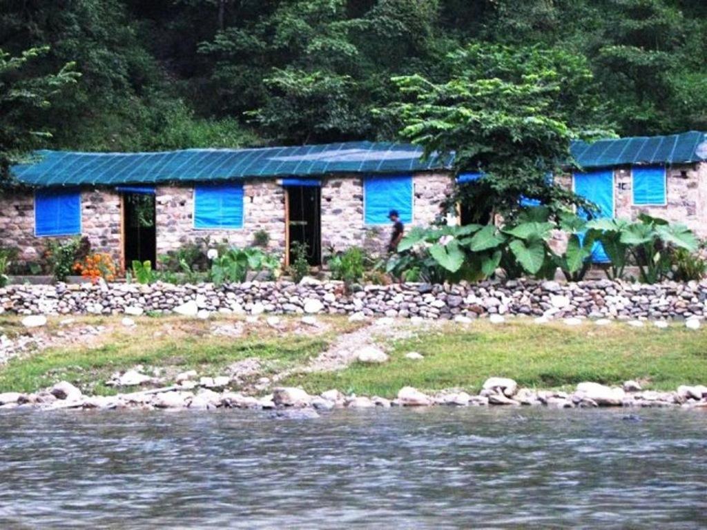 Elephant Brook Resort Rishīkesh 外观 照片