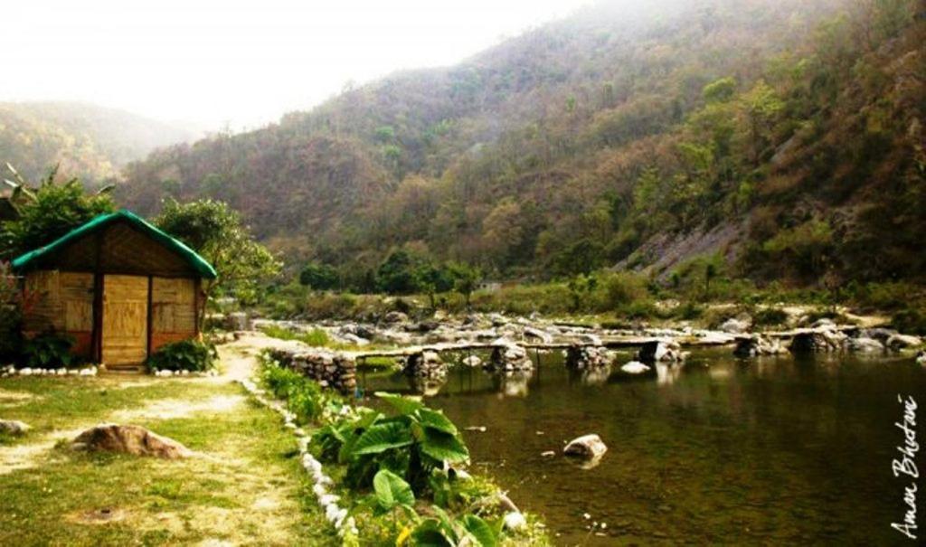 Elephant Brook Resort Rishīkesh 外观 照片