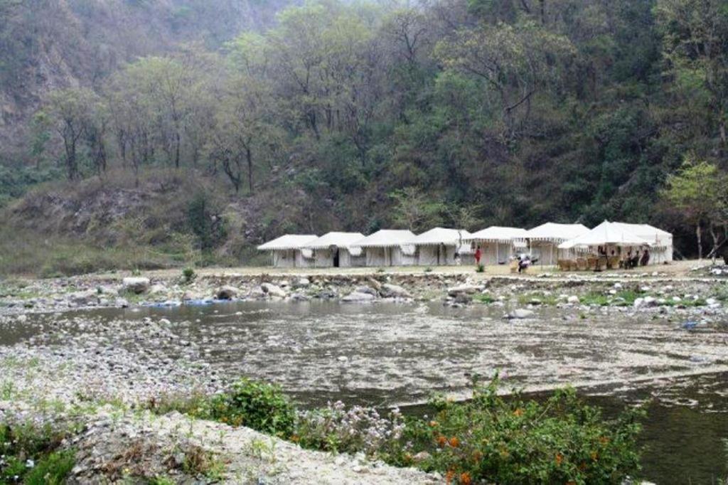Elephant Brook Resort Rishīkesh 外观 照片