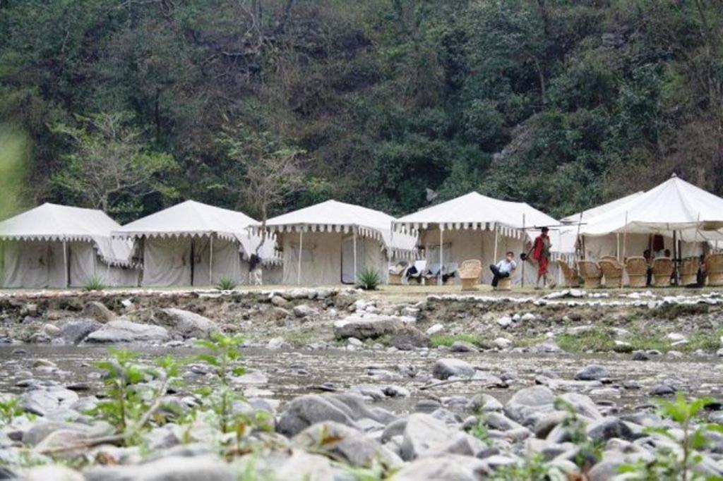 Elephant Brook Resort Rishīkesh 外观 照片