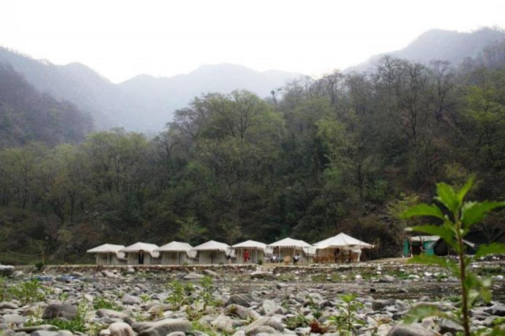 Elephant Brook Resort Rishīkesh 外观 照片