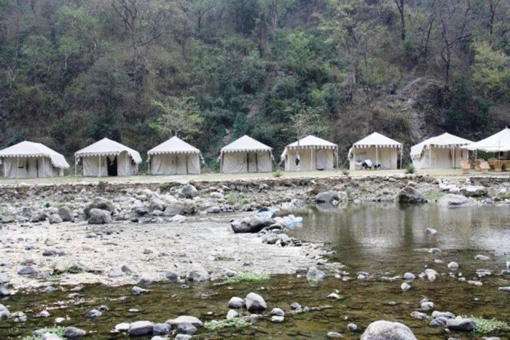 Elephant Brook Resort Rishīkesh 外观 照片