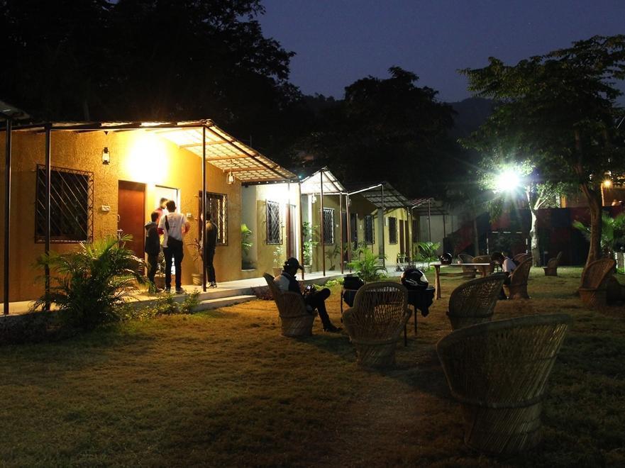 Elephant Brook Resort Rishīkesh 外观 照片