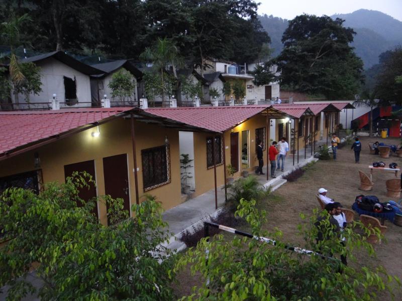Elephant Brook Resort Rishīkesh 外观 照片