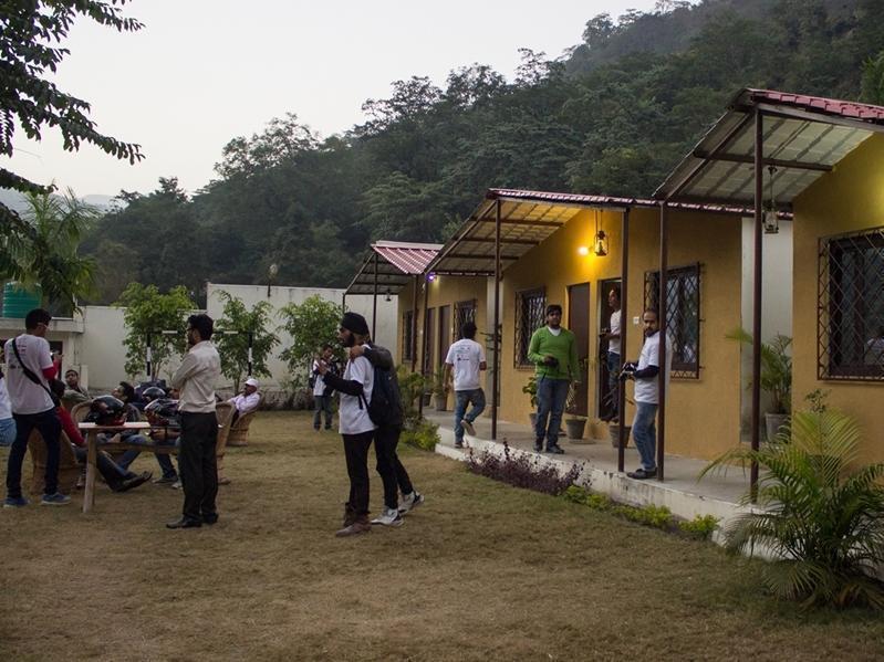 Elephant Brook Resort Rishīkesh 外观 照片